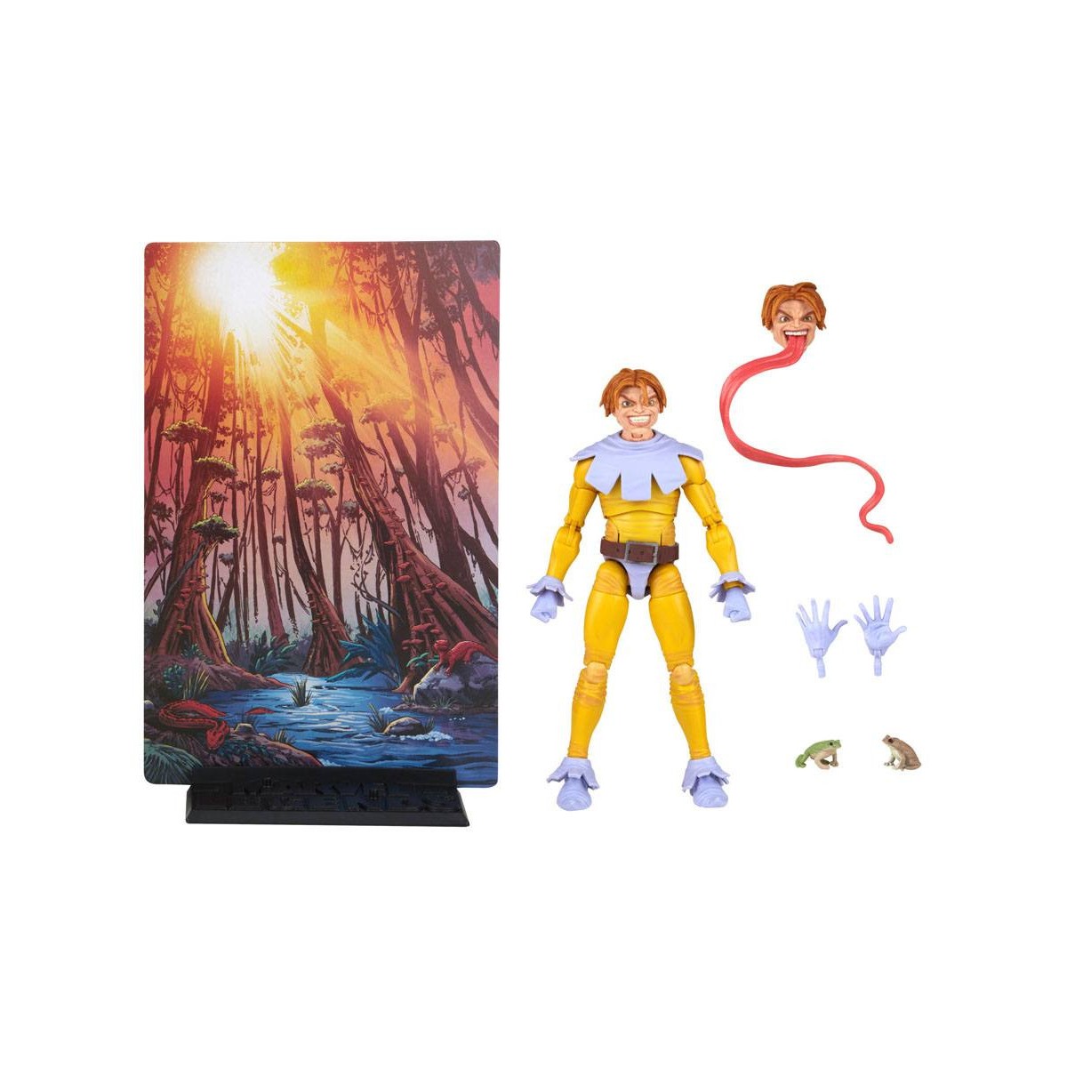 Serie Marvel Legends - TOAD 20th Anniversary Series 1 - Hasbro
