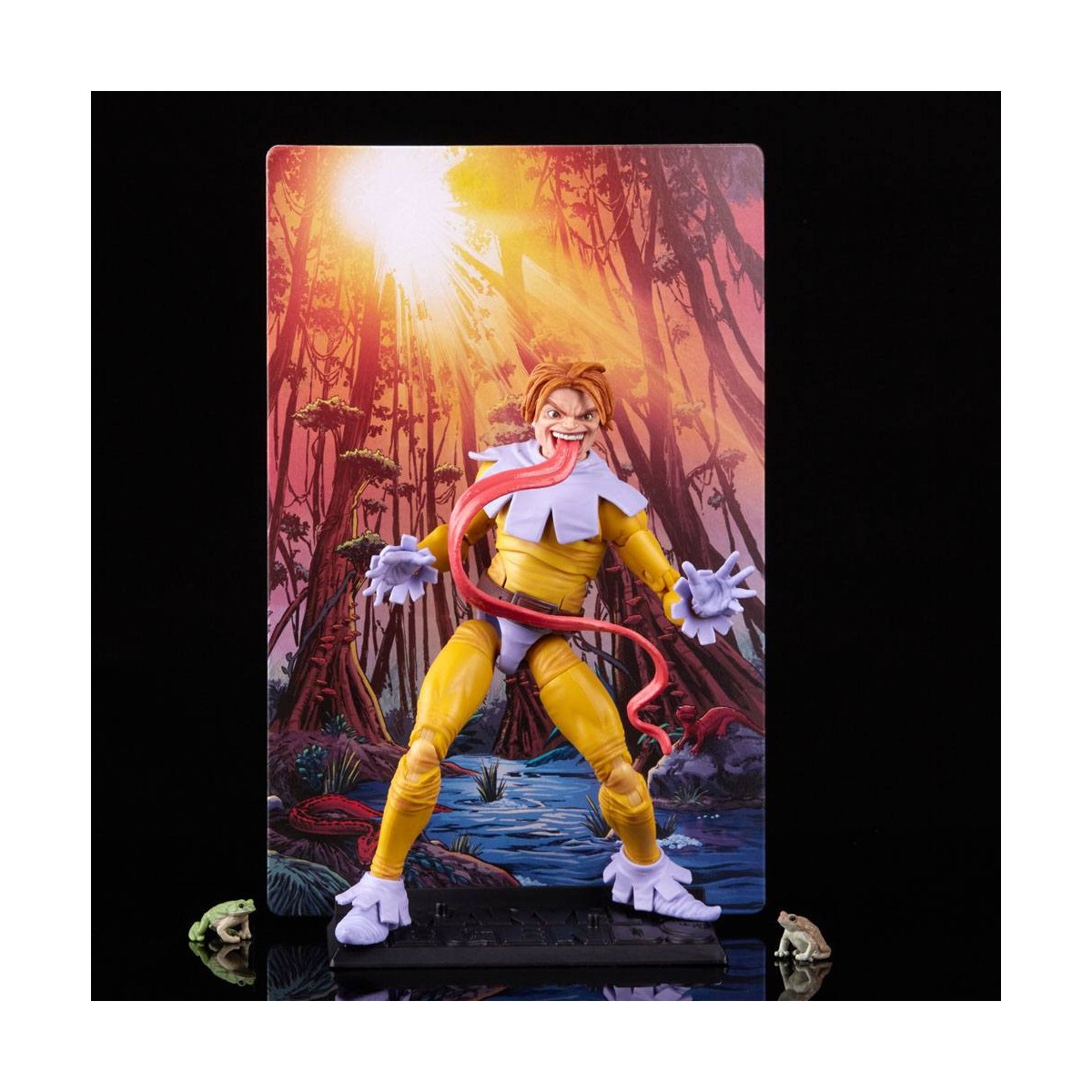 Serie Marvel Legends - TOAD 20th Anniversary Series 1 - Hasbro