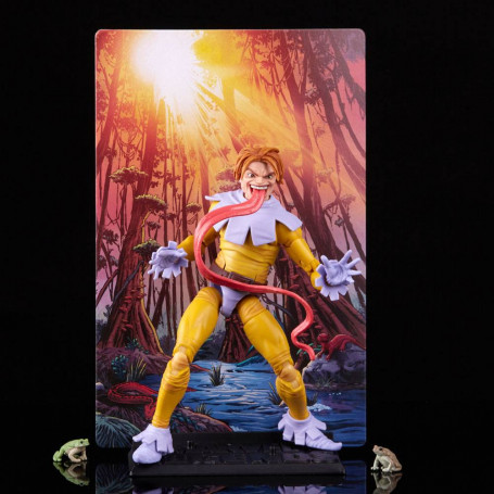 Serie Marvel Legends - TOAD 20th Anniversary Series 1 - Hasbro