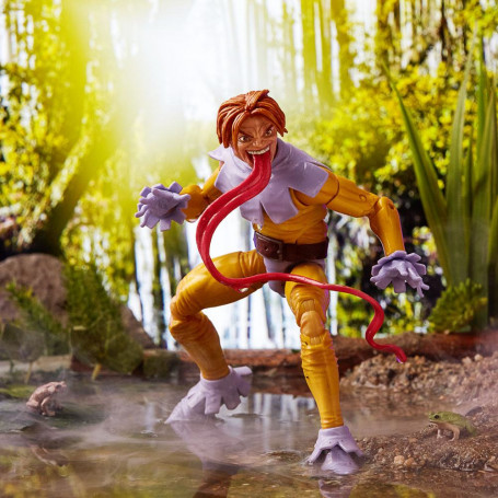 Serie Marvel Legends - TOAD 20th Anniversary Series 1 - Hasbro