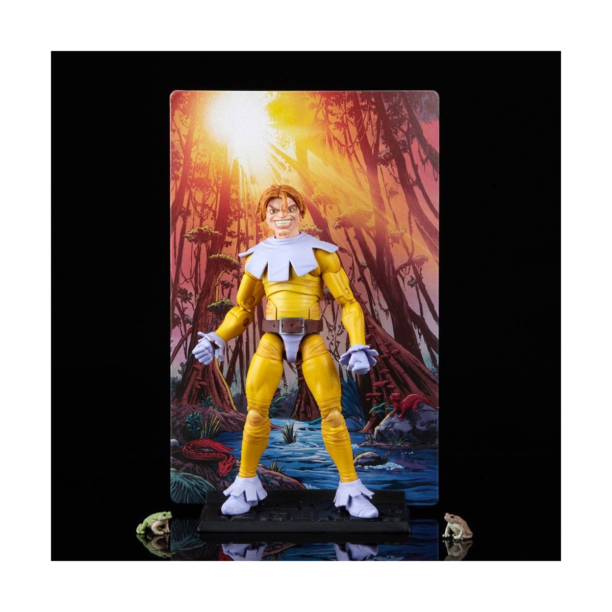 Serie Marvel Legends - TOAD 20th Anniversary Series 1 - Hasbro
