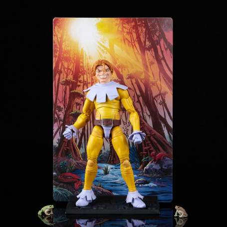 Serie Marvel Legends - TOAD 20th Anniversary Series 1 - Hasbro