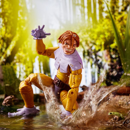 Serie Marvel Legends - TOAD 20th Anniversary Series 1 - Hasbro