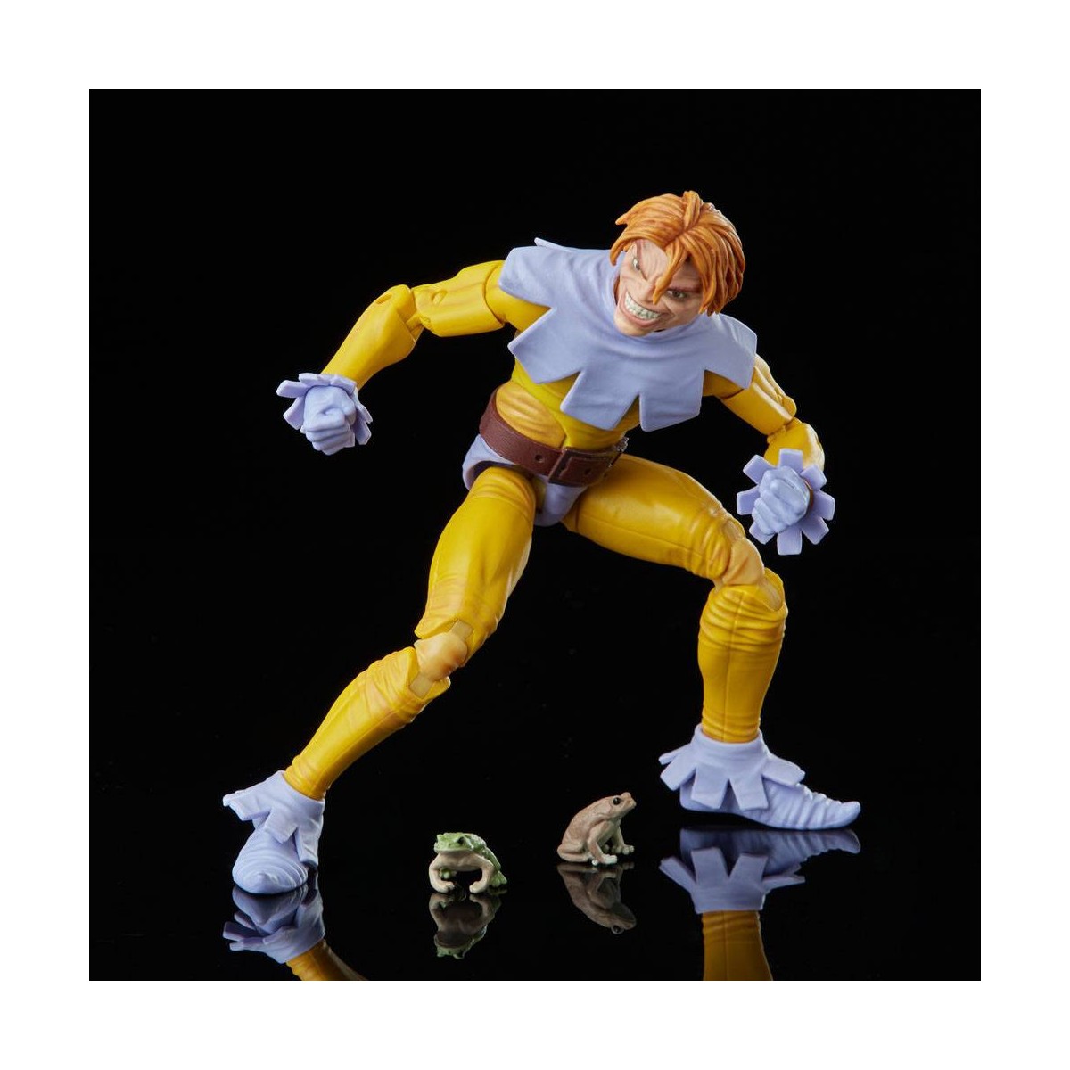 Serie Marvel Legends - TOAD 20th Anniversary Series 1 - Hasbro