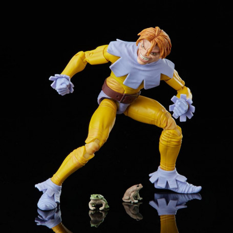 Serie Marvel Legends - TOAD 20th Anniversary Series 1 - Hasbro
