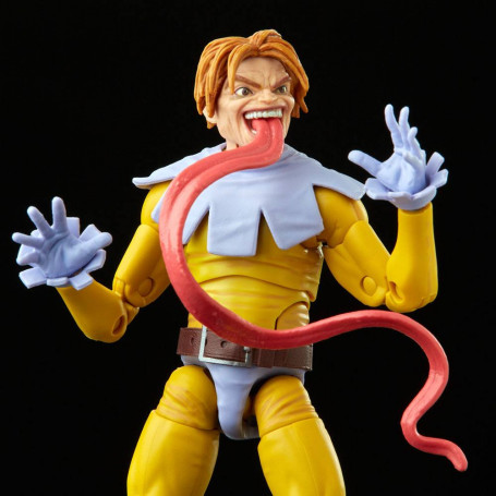 Serie Marvel Legends - TOAD 20th Anniversary Series 1 - Hasbro