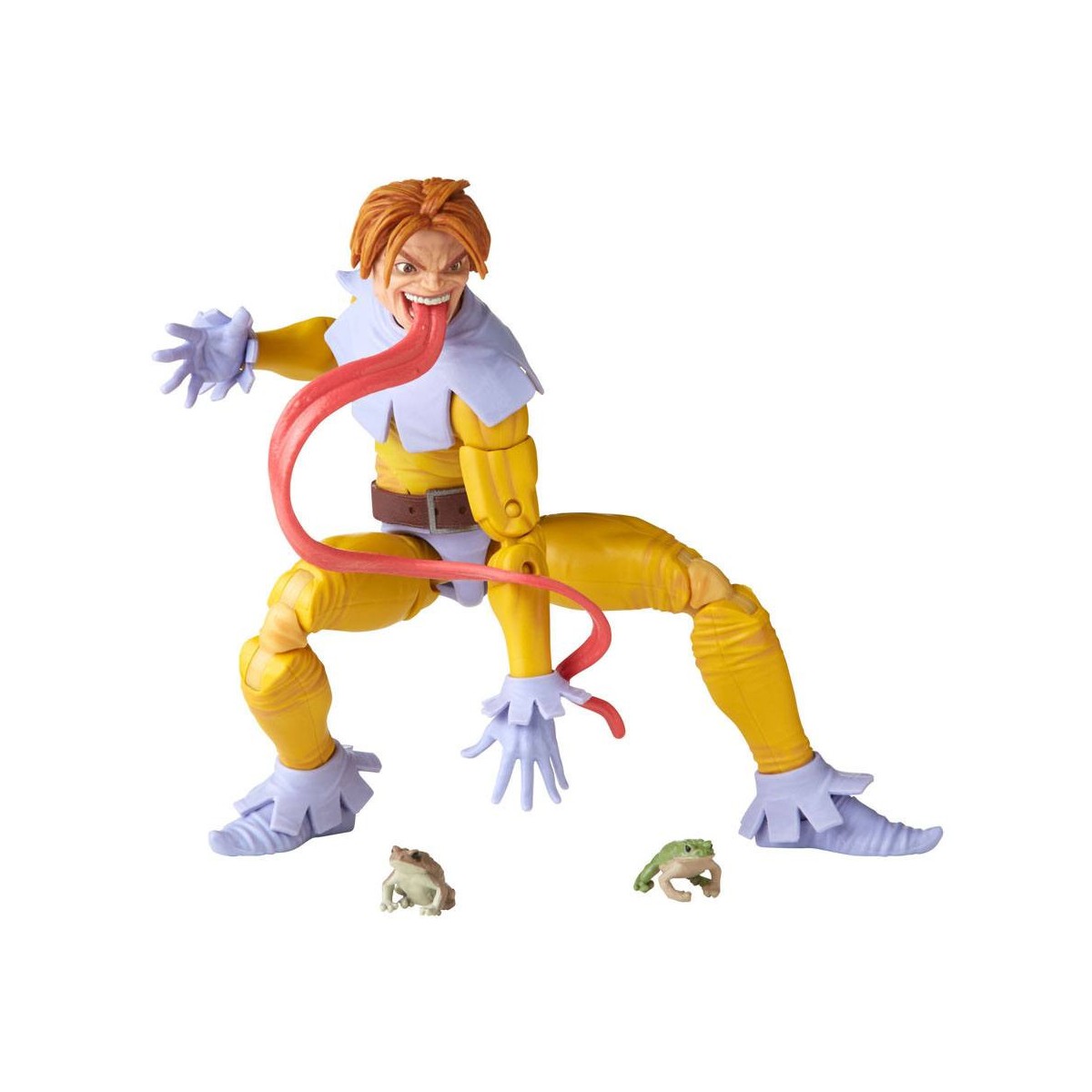 Serie Marvel Legends - TOAD 20th Anniversary Series 1 - Hasbro
