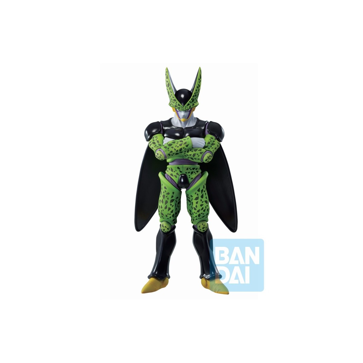 Banpresto - DRAGON BALL GT - CELL PERFECT (VS OMNIBUS SUPER)