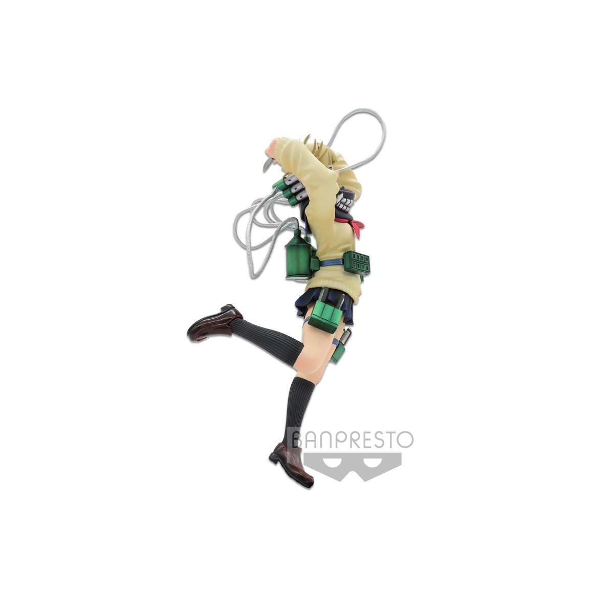 Banpresto My Hero Academia - Himiko Toga - Figura de la Academia Vol 5