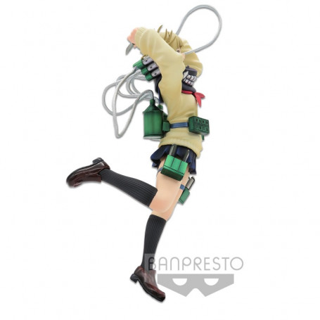 Banpresto My Hero Academia - Himiko Toga - Figura de la Academia Vol 5