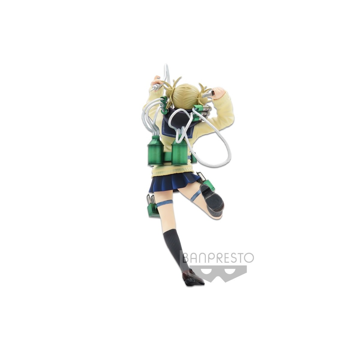 Banpresto My Hero Academia - Himiko Toga - Figura de la Academia Vol 5