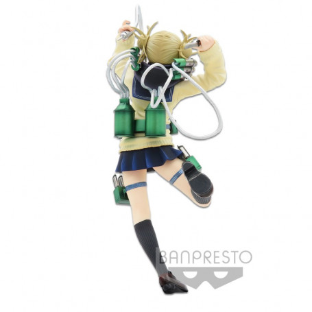 Banpresto My Hero Academia - Himiko Toga - Figura de la Academia Vol 5
