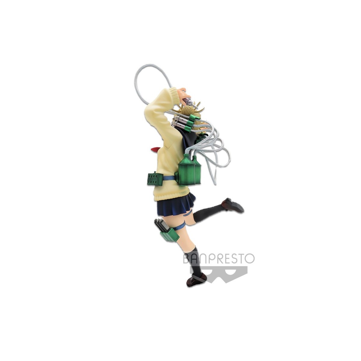 Banpresto My Hero Academia - Himiko Toga - Figura de la Academia Vol 5