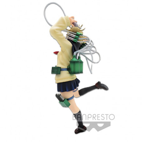 Banpresto My Hero Academia - Himiko Toga - Figura de la Academia Vol 5