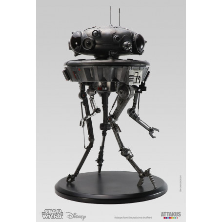 Attakus - Star Wars Episodio V - Droide Sonda Imperial - Elite 1/10