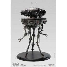 Attakus - Star Wars Episodio V - Droide Sonda Imperial - Elite 1/10