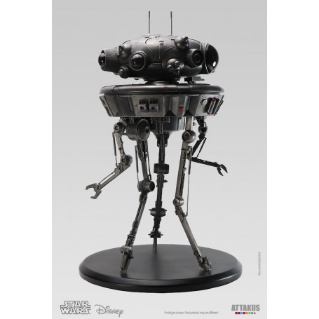 Attakus - Star Wars Episodio V - Droide Sonda Imperial - Elite 1/10