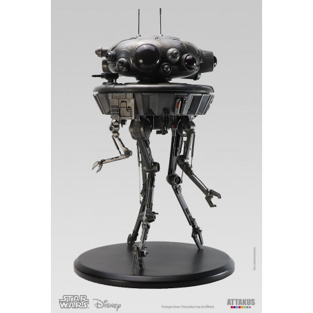 Attakus - Star Wars Episodio V - Droide Sonda Imperial - Elite 1/10