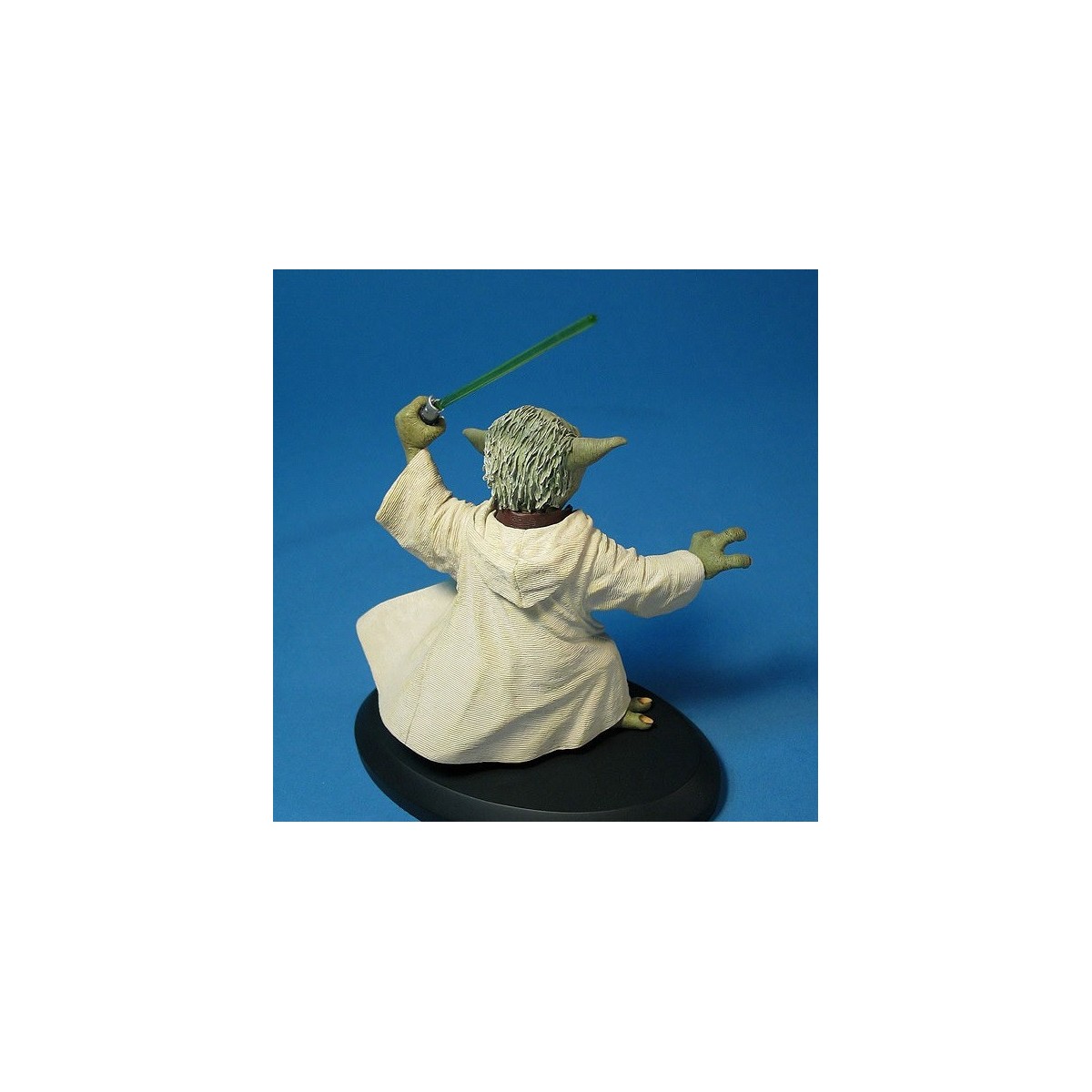 Attakus Star Wars - Estatua de Yoda El Ataque de los Clones 1/5 - OCASIÓN
