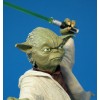 Attakus Star Wars - Estatua de Yoda El Ataque de los Clones 1/5 - OCASIÓN