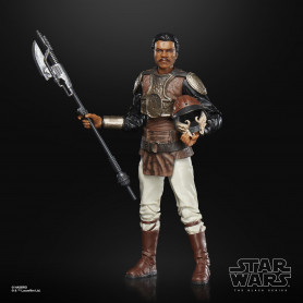 Star Wars Black Series - Lando calrissian Skiff Guard - Episodio 6 - El retorno del Jedi