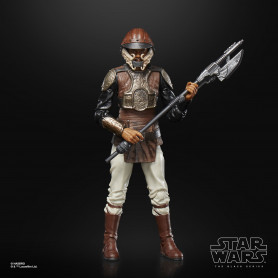 Star Wars Black Series - Lando calrissian Skiff Guard - Episodio 6 - El retorno del Jedi