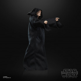 Star Wars La serie negra Archivo - Emperador Palpatine - Episodio 6 - El retorno del Jedi
