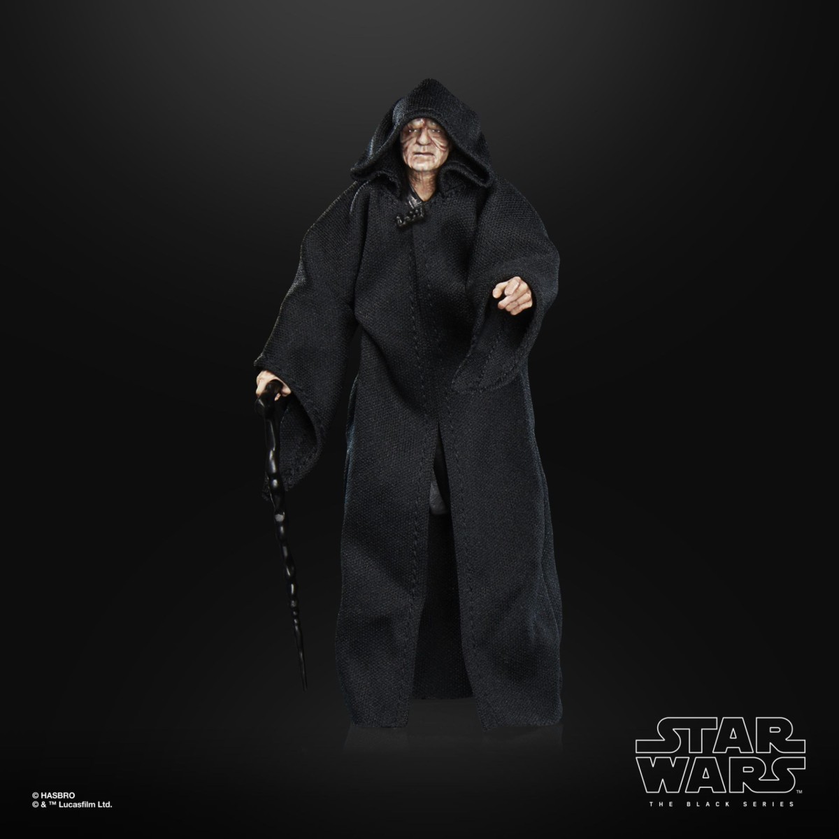 Star Wars La serie negra Archivo - Emperador Palpatine - Episodio 6 - El retorno del Jedi