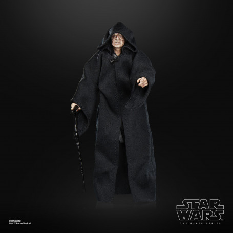 Star Wars La serie negra Archivo - Emperador Palpatine - Episodio 6 - El retorno del Jedi