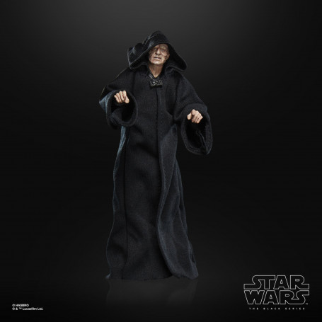 Star Wars La serie negra Archivo - Emperador Palpatine - Episodio 6 - El retorno del Jedi