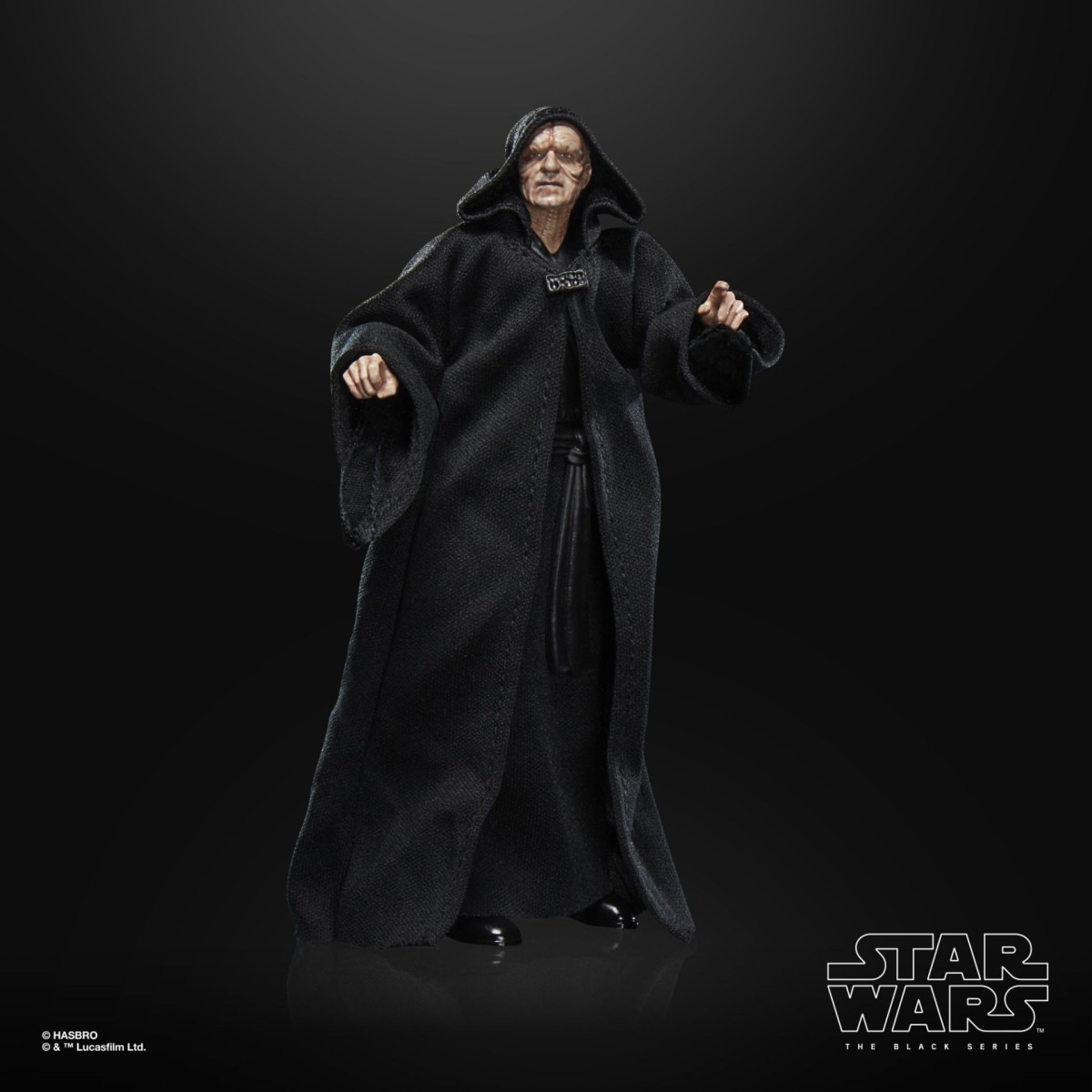 Star Wars La serie negra Archivo - Emperador Palpatine - Episodio 6 - El retorno del Jedi