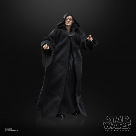 Star Wars La serie negra Archivo - Emperador Palpatine - Episodio 6 - El retorno del Jedi