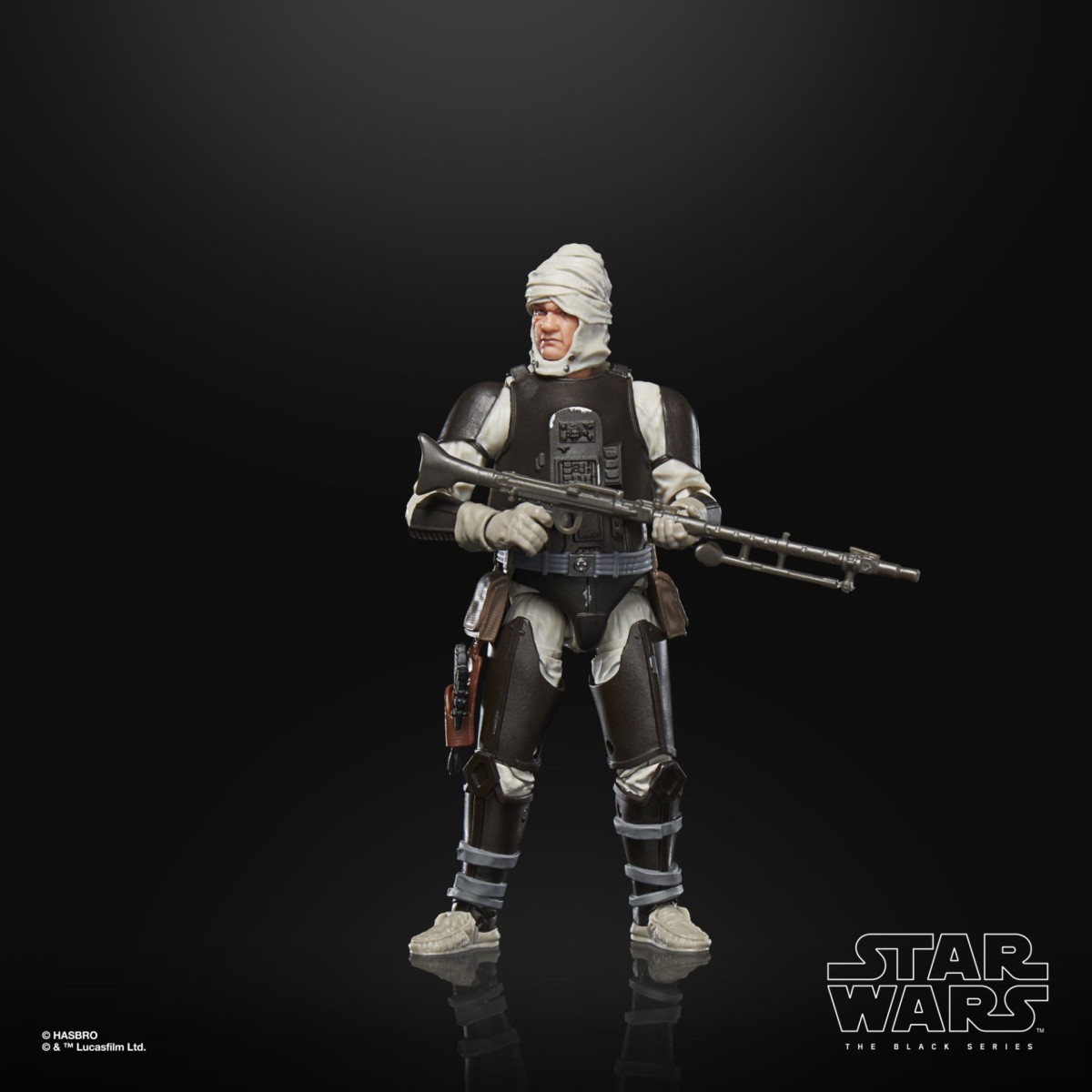 Star Wars El Archivo de la Serie Negra - Dengar - Episodio V - El Imperio Contraataca