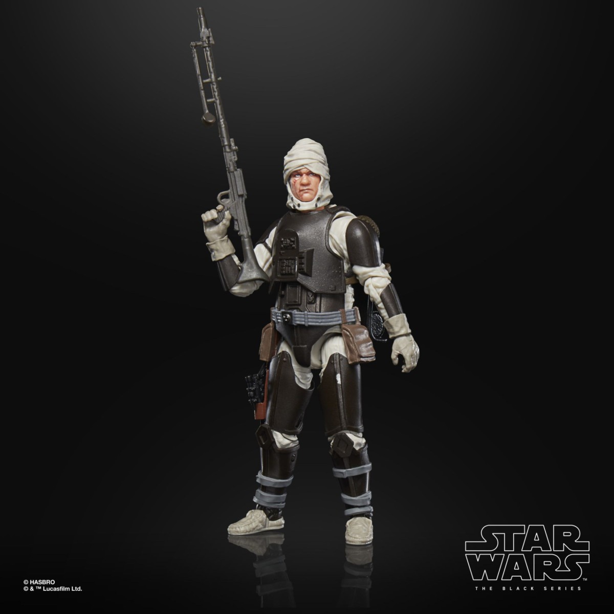 Star Wars El Archivo de la Serie Negra - Dengar - Episodio V - El Imperio Contraataca