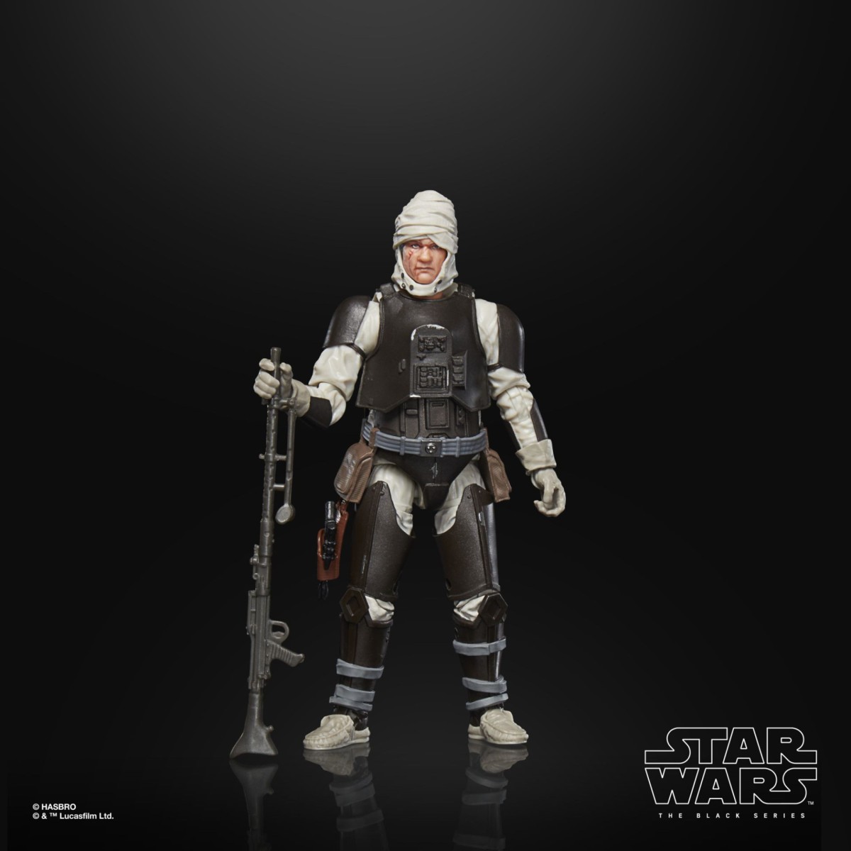 Star Wars El Archivo de la Serie Negra - Dengar - Episodio V - El Imperio Contraataca