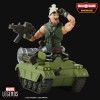Marvel Legends Series X-Men - Bonebreaker Construye una figura