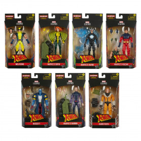 Marvel Legends Series X-Men - Bonebreaker Construye una figura