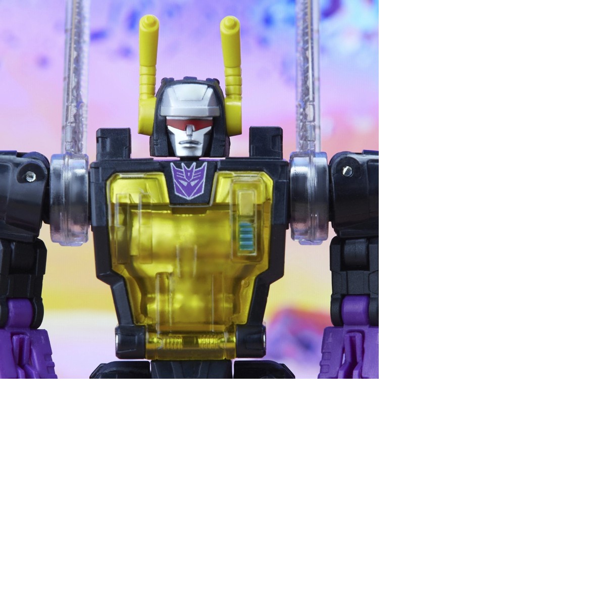 Hasbro - Transformers Legacy - Kickback - Clase Deluxe