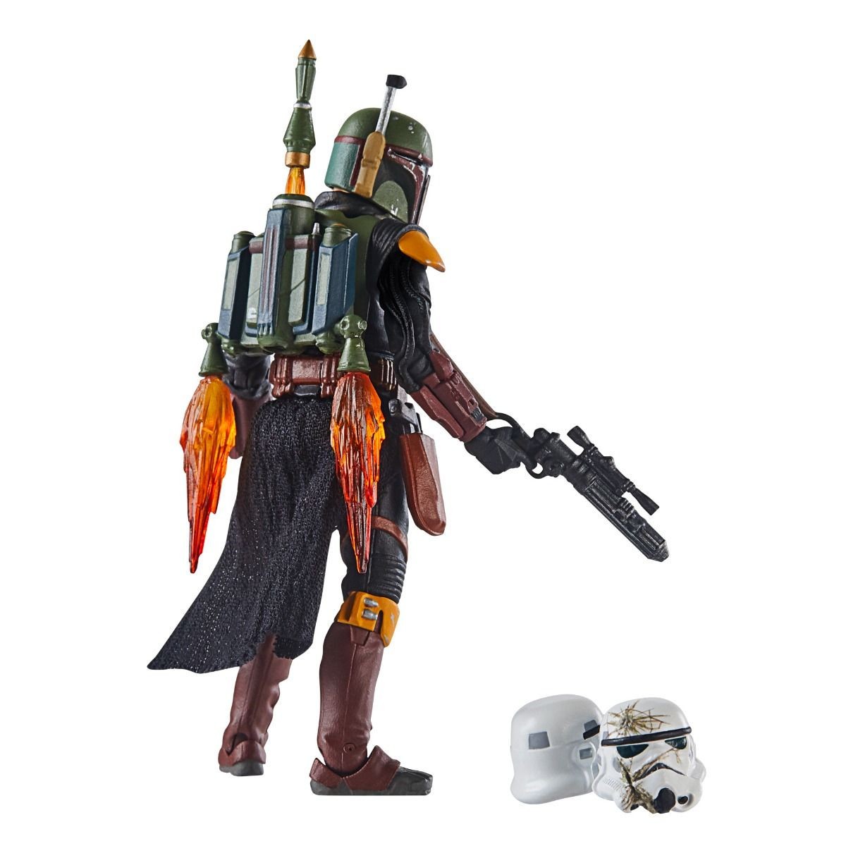 Hasbro - Boba Fett - El libro de Boba Fett Star Wars Vintage Collection