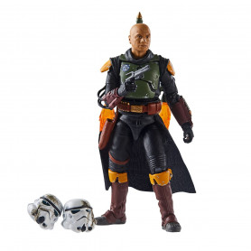 Hasbro - Boba Fett - El libro de Boba Fett Star Wars Vintage Collection