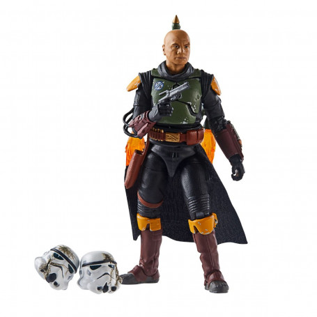Hasbro - Boba Fett - El libro de Boba Fett Star Wars Vintage Collection