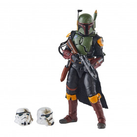 Hasbro - Boba Fett - El libro de Boba Fett Star Wars Vintage Collection