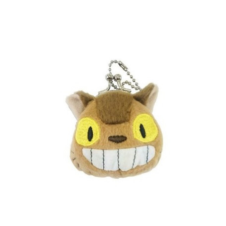 Mini cartera de peluche Chatbus - Mi vecino Totoro - Studio Ghibli