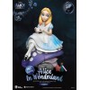 Beast Kingdom Disney - Master Craft Alicia en el País de las Maravillas Edición Especial