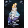 Beast Kingdom Disney - Master Craft Alicia en el País de las Maravillas Edición Especial