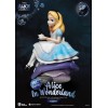 Beast Kingdom Disney - Master Craft Alicia en el País de las Maravillas Edición Especial