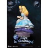 Beast Kingdom Disney - Master Craft Alicia en el País de las Maravillas Edición Especial