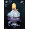 Beast Kingdom Disney - Master Craft Alicia en el País de las Maravillas Edición Especial