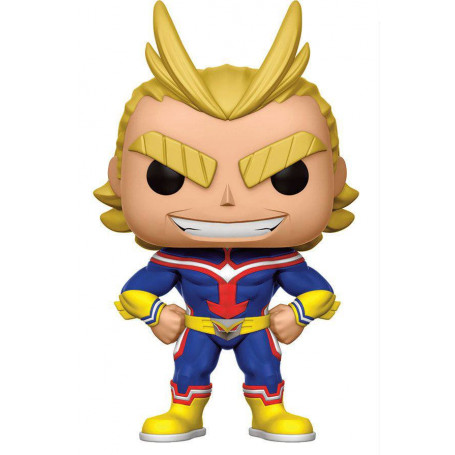 ¡Funko POP! Animación - My Hero Academia - All Might