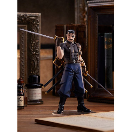 GoodSmile - King Bradley - Pop Up Parade - Full Metal Alchemist Brotherhood